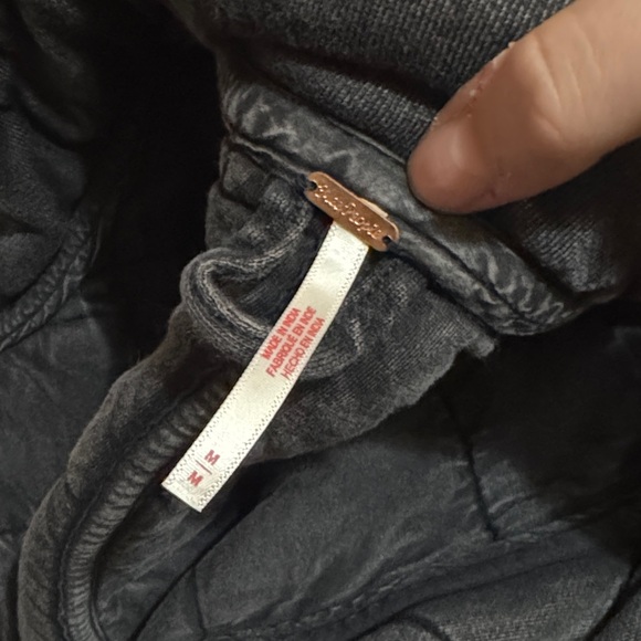 Free People Quilted Jacket - Picture 2 of 8